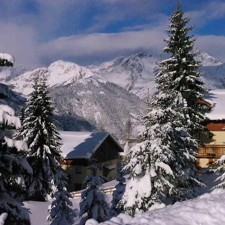 Apartment I34, Lsi, 001 Modane